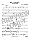 National Airs (from Early America) - Timpani