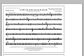 Show Me How You Burlesque - Baritone Sax