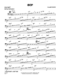 iBop - Bass Clef Solo Sheet