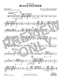 Themes from Black Panther - Percussion 1