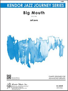 Big Mouth - 1st Tenor Saxophone 