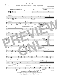 Rubies (After Thelonious Monk's "Ruby, My Dear") - Timpani