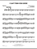 I Can't Turn You Loose - Tenor Sax 1