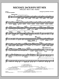 Michael Jackson Hit Mix - Pt.5 - Eb Baritone Saxophone