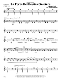 La Forza Del Destino Overture (arr. Michael Hopkins) - Violin 3 (Viola T.C.)