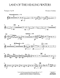 Land of the Healing Waters - Bb Trumpet 3