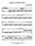 Nights In White Satin (arr. David Lanz)