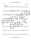 We Will Rock You