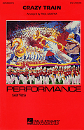 Crazy Train - 1st Trombone