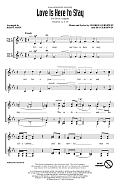 Love Is Here To Stay (arr. Kirby Shaw)