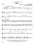 Glory - Violin 1