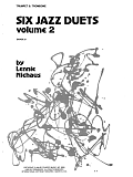 Six Jazz Duets, Volume 2