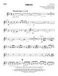 Unto Us - Violin 1