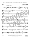 Let It Snow! Let It Snow! Let It Snow! - Pt.1 - Violin