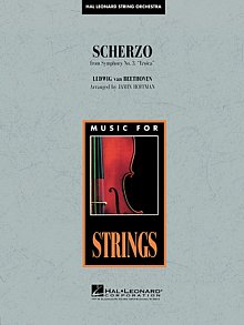 Scherzo from Symphony No. 3 (Eroica) - Conductor Score (Full Score) 