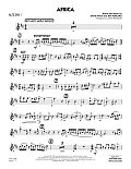 Africa (arr. John Wasson) - Alto Sax 1