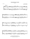 Seasons Of Love (from Rent)