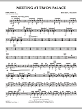 Meeting at Tryon Palace - Percussion 1