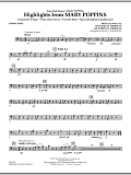 Highlights from Mary Poppins - Bass