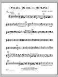 Fanfare For The Third Planet - Pt.3 - Bb Tenor Saxophone