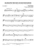 Rudolph the Red-Nosed Reindeer (Canadian Brass) - Bb Clarinet 2
