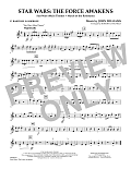 Star Wars: The Force Awakens - Eb Baritone Saxophone