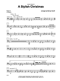 A Stylish Christmas - Percussion 4