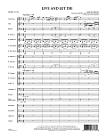 Live and Let Die - Conductor Score (Full Score)