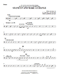 Stand Up And Make A Change - Drum (Opt. Set)