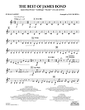 The Best of James Bond - Bb Bass Clarinet