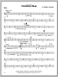 Cerulean Blue - Drums