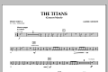 The Titans (Concert March) - Percussion 2