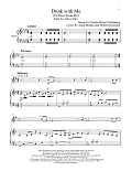 Drink With Me (To Days Gone By) (from Les Miserables)