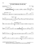 Everything Is Music - Double Bass