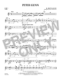 Peter Gunn - Pt.1 - Violin