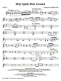 Holy Spirit, Holy Ground (Medley) - Violin 2