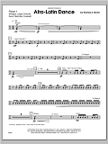 Afro-Latin Dance - Percussion 1