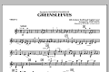 Greensleeves - Violin 1
