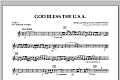 God Bless The U.S.A. - Pt.1 - Bb Clarinet/Bb Trumpet