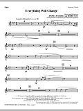 Everything Will Change - Oboe