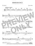 Reminiscence - Bb Trumpet 2