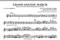 Grand Angelic March - Eb Alto Saxophone 1