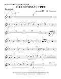 O Christmas Tree - Bb Trumpet 1