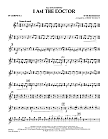 I Am the Doctor (from Doctor Who) - Bb Clarinet 2
