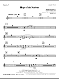 Hope Of The Nations - F Horn