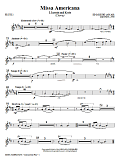 Missa Americana - Flute 2