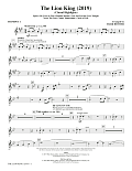 The Lion King (2019) (Choral Highlights) - Trumpet 1