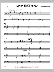 Make Mine Minor - Vibes 