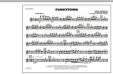 Funkytown - Flute/Piccolo 