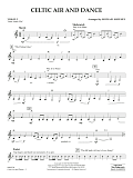 Celtic Air And Dance - Violin 3 (Viola Treble Clef)